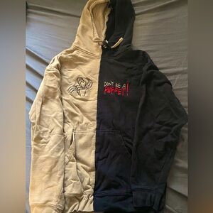 Don’t be a puppet hoodie